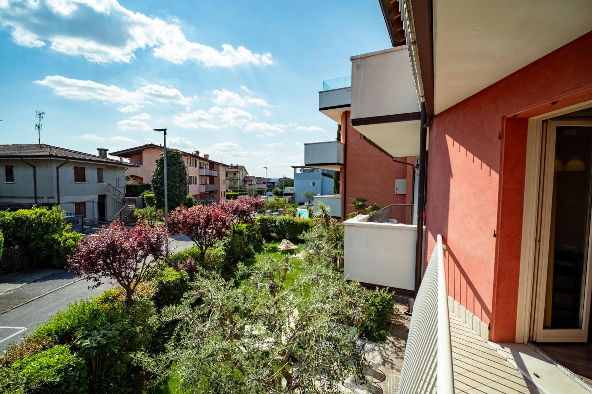 Acqua Resorts Сірміоне Екстер'єр фото