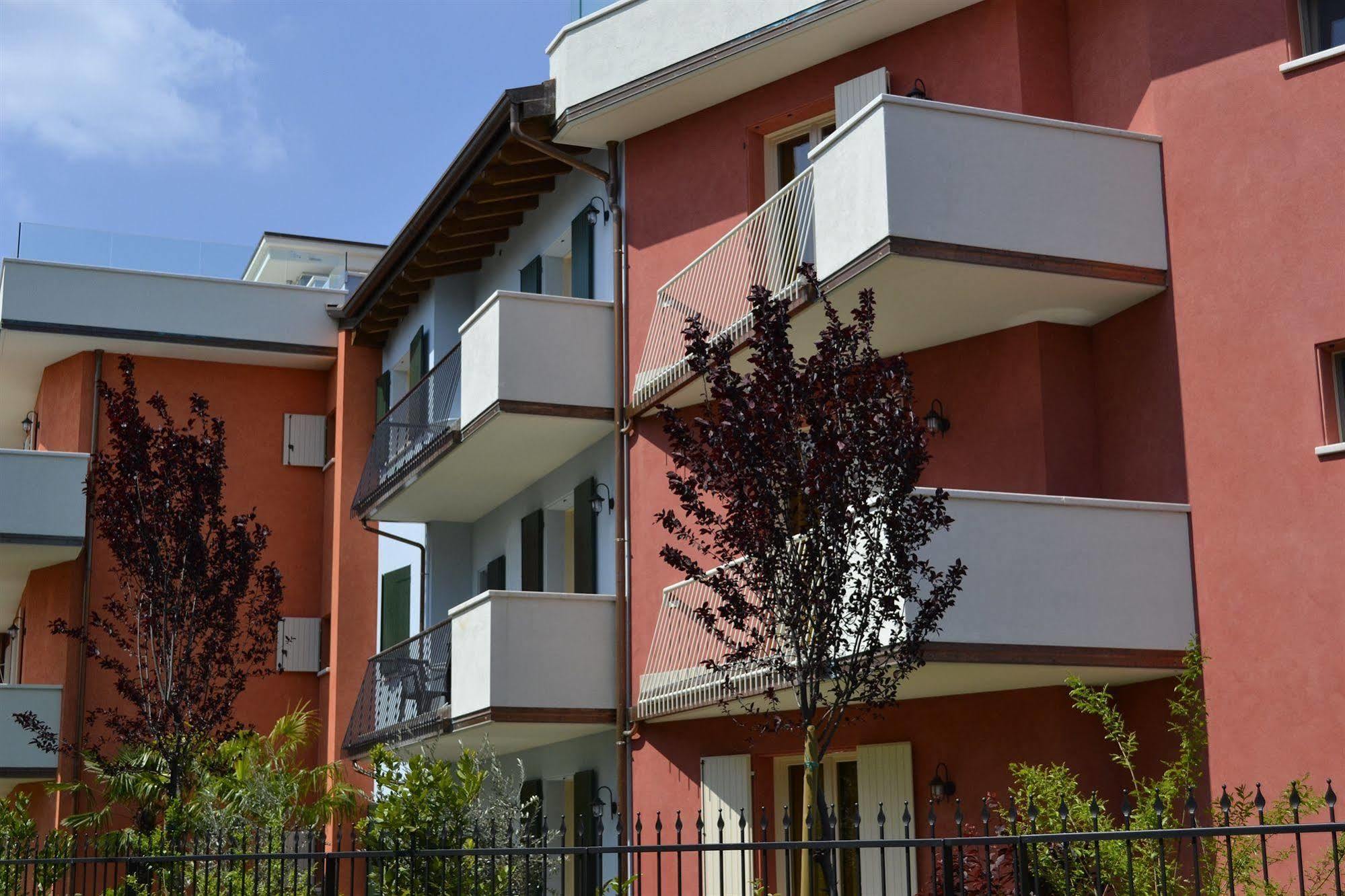 Acqua Resorts Сірміоне Екстер'єр фото